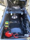 Mistral MG V85TT (E4/E5) přídavné hrdlo sání CNC